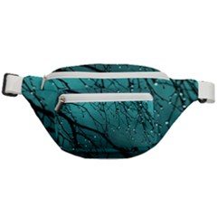 Raindrops Fanny Pack