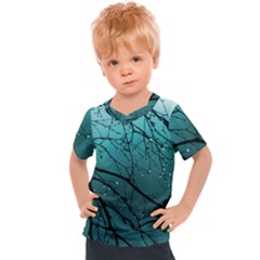 Raindrops Kids  Sports Tee