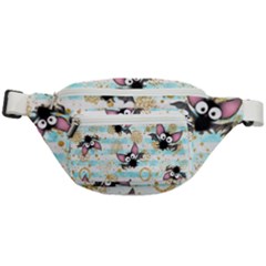 Halloween Bats Fanny Pack by Angelandspot