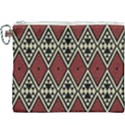 Motif Boho Style Geometric Canvas Cosmetic Bag (XXXL) View1