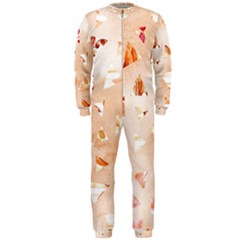 Autumn Abstract Onepiece Jumpsuit (men)  by Angelandspot