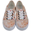 Autumn Abstract Kids  Classic Low Top Sneakers View1