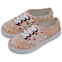 Autumn Abstract Kids  Classic Low Top Sneakers View2