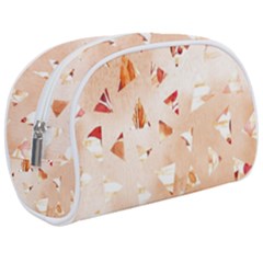 Autumn Abstract Makeup Case (medium) by Angelandspot