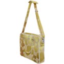 Glam Cow Print Pattern Cross Body Office Bag View1