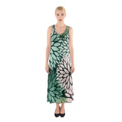 Dahlia  Sleeveless Maxi Dress by Angelandspot