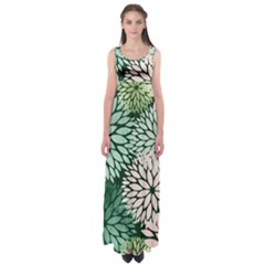 Dahlia  Empire Waist Maxi Dress by Angelandspot