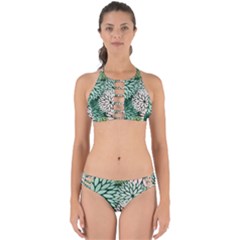 Dahlia  Perfectly Cut Out Bikini Set by Angelandspot