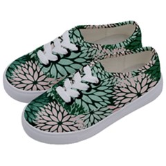 Dahlia  Kids  Classic Low Top Sneakers by Angelandspot