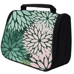 Dahlia  Full Print Travel Pouch (big) by Angelandspot