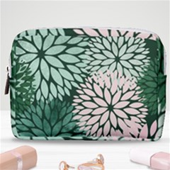 Dahlia  Make Up Pouch (medium) by Angelandspot