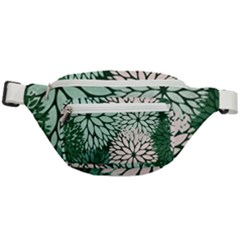 Dahlia  Fanny Pack by Angelandspot