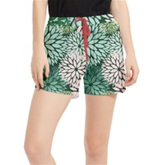 Dahlia  Runner Shorts