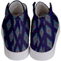 Colorful Diamonds Pattern3 Kids  Hi-Top Skate Sneakers View4