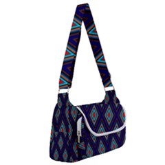 Colorful Diamonds Pattern3 Multipack Bag by bloomingvinedesign