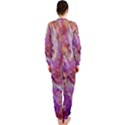 Marbling Abstract Layers OnePiece Jumpsuit (Ladies)  View2