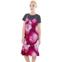 Peonie On Marbling Patterns Camis Fishtail Dress View1