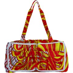 Fire On The Sun Multi Function Bag by ScottFreeArt