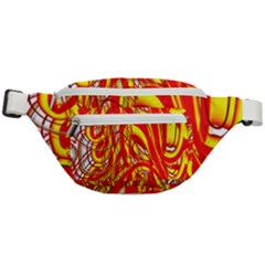 Fire On The Sun Fanny Pack