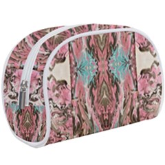 Paola De Giovanni- Marbling Art Viii Makeup Case (large) by kaleidomarblingart