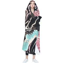 Paola De Giovanni-dragons Fire Iii Wearable Blanket