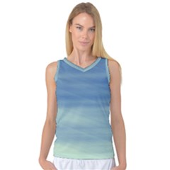 Ocean Women s Basketball Tank Top