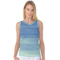 Ocean Women s Basketball Tank Top View1