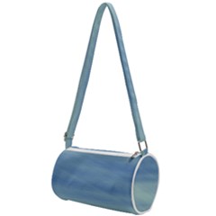 Ocean Mini Cylinder Bag by AlkaravanCreations