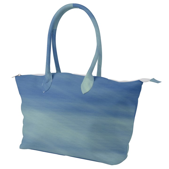 Ocean Canvas Shoulder Bag