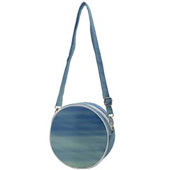 Ocean Crossbody Circle Bag