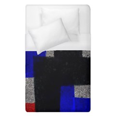 Abstract Tiles  Duvet Cover (single Size) by essentialimage