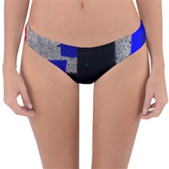 Abstract Tiles  Reversible Hipster Bikini Bottoms by essentialimage