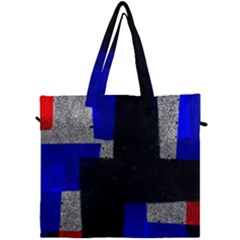 Abstract Tiles  Canvas Travel Bag by essentialimage