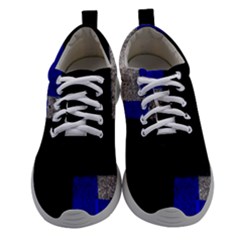 Abstract Tiles  Athletic Shoes by essentialimage