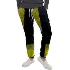 Abstract Tiles Men s Jogger Sweatpants