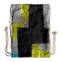 Abstract Tiles Drawstring Bag (Large) View2