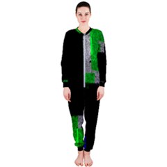 Abstract Tiles Onepiece Jumpsuit (ladies)  by essentialimage