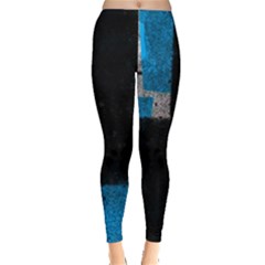 Abstract Tiles Leggings  by essentialimage