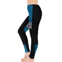 Abstract Tiles Leggings  View3