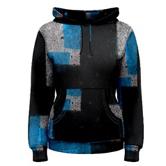 Abstract Tiles Women s Pullover Hoodie by essentialimage