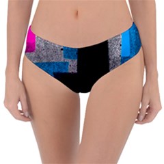 Abstract Tiles Reversible Classic Bikini Bottoms by essentialimage