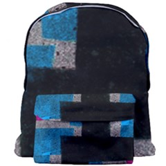 Abstract Tiles Giant Full Print Backpack by essentialimage