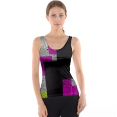 Abstract Tiles Tank Top by essentialimage