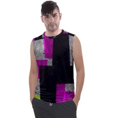 Abstract Tiles Men s Regular Tank Top by essentialimage