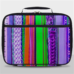 Fashion Belts Full Print Lunch Bag by essentialimage