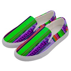 Fashion Belts Men s Canvas Slip Ons by essentialimage