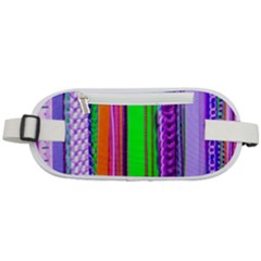 Fashion Belts Rounded Waist Pouch by essentialimage