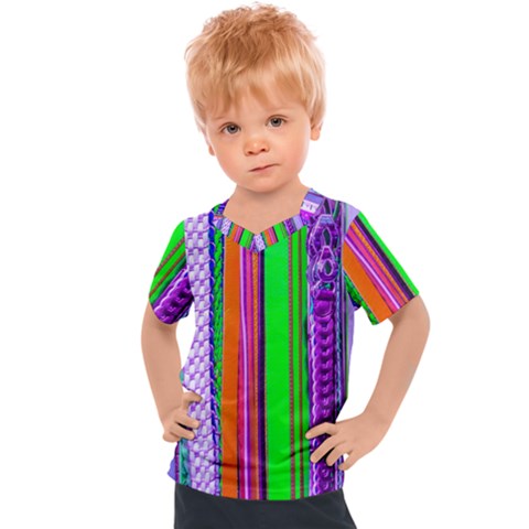 Fashion Belts Kids  Sports Tee by essentialimage