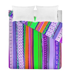 Fashion Belts Duvet Cover Double Side (full/ Double Size)