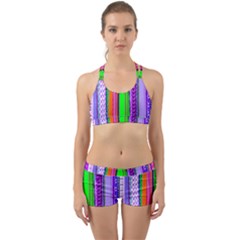 Fashion Belts Back Web Gym Set by essentialimage